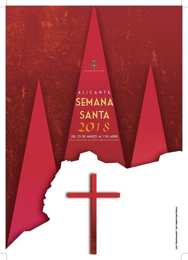 Semana Santa en Alicante 2018 Alicante / Alacant
